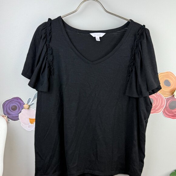 LC Lauren Conrad Casual Tops Bundle - Size - XL - Picture 5 of 10